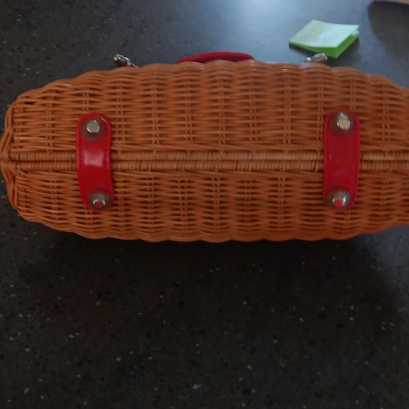Basket purse - Picture 2 of 6